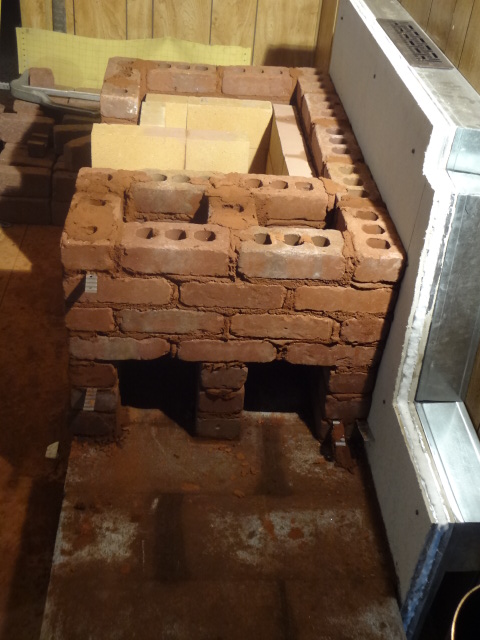Shims removed