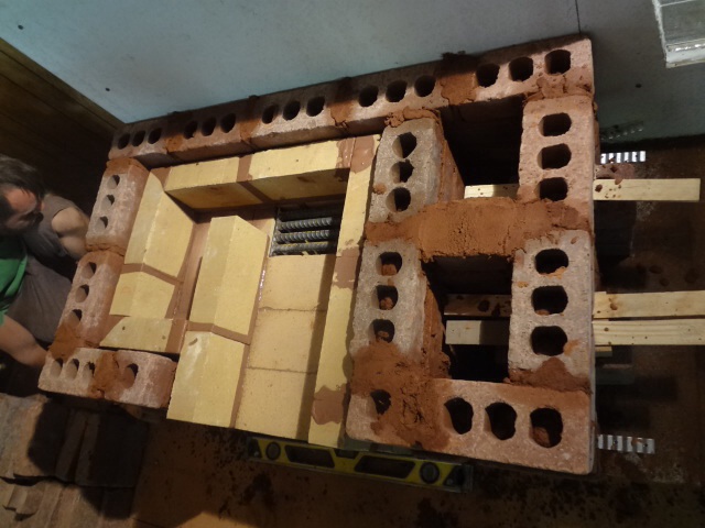 Stove 3, another view