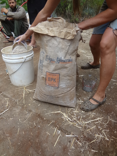 EPK kaolin clay